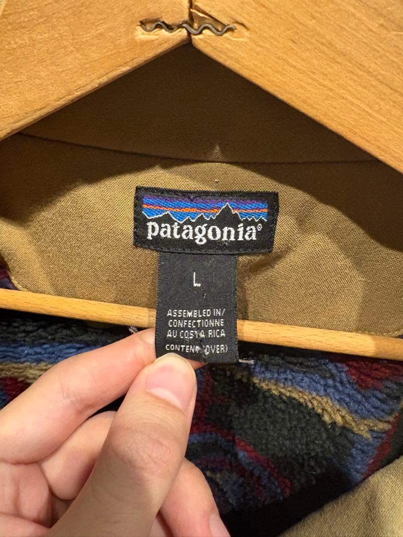 Patagonia ワークレンジジャケット　ビンテージ