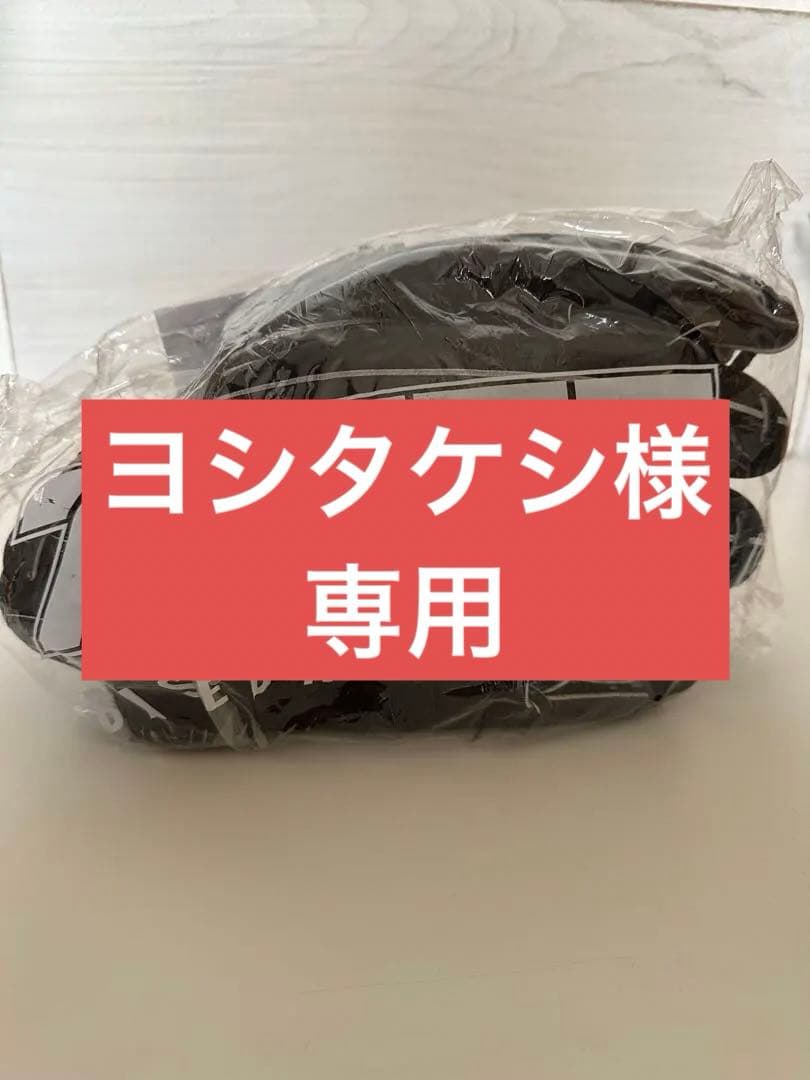 【新品未使用】ZETT 軟式グローブ 外野手用 左投げ