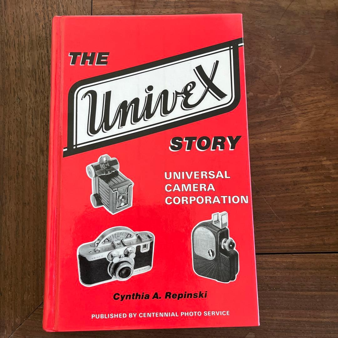 洋書 The Univex Story
