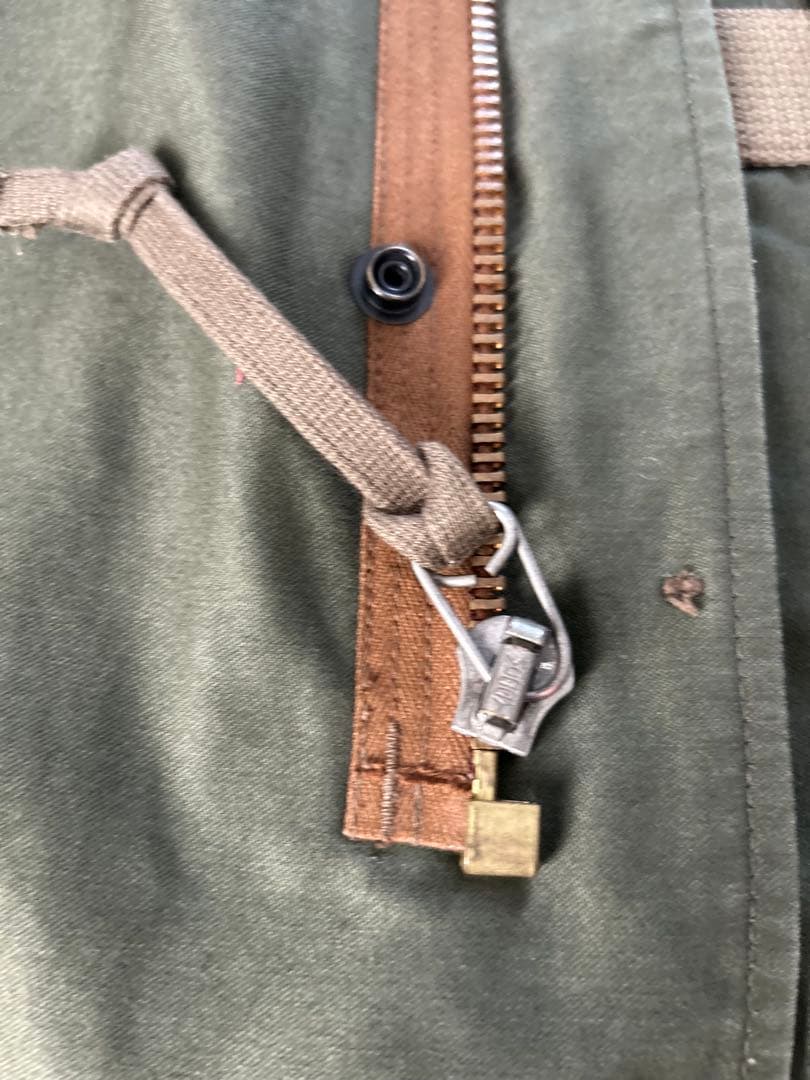 ¥91800 リアルマッコイズ　M-1948 モッズパーカー　フィッシュテール