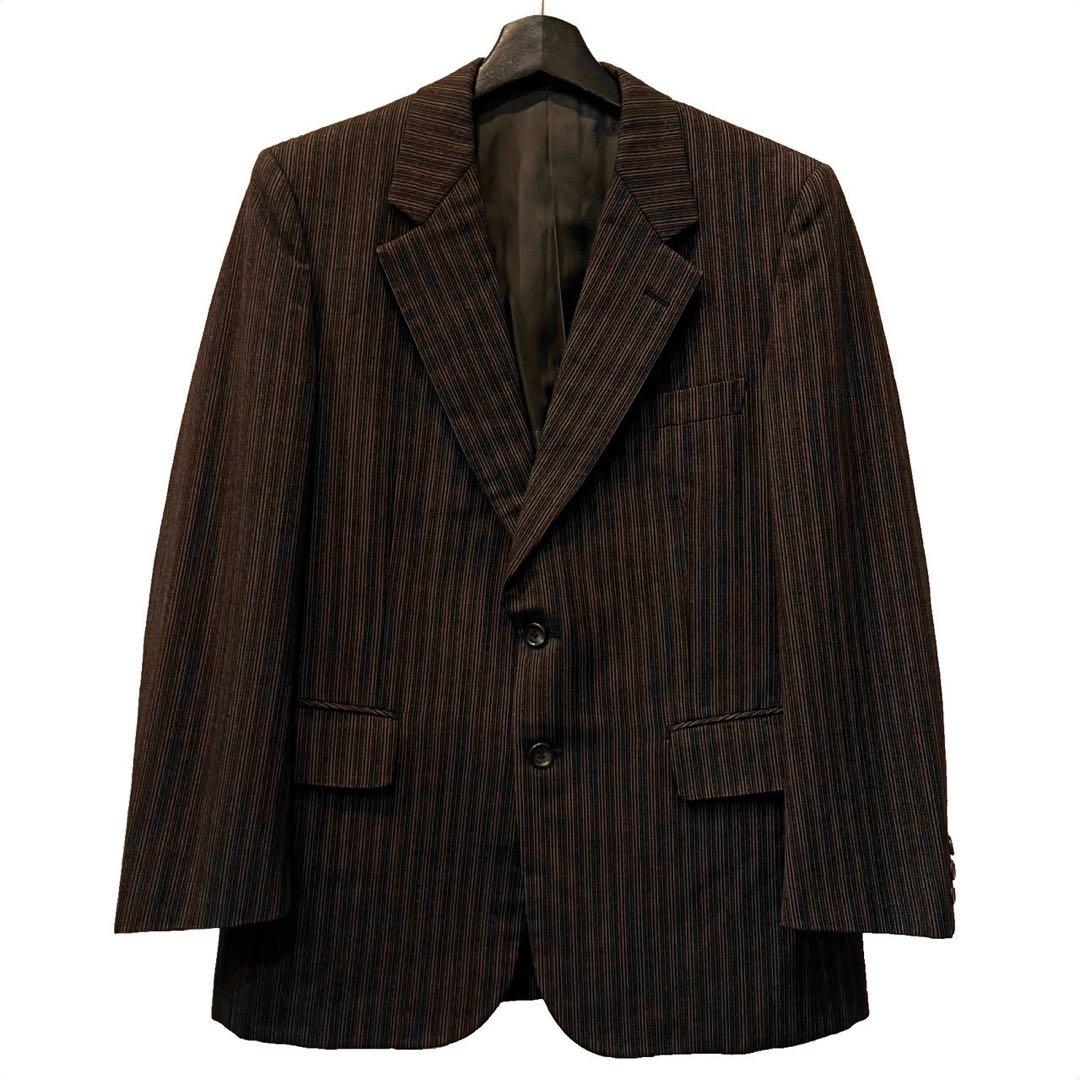 90s Pierre Cardin ウールテーラードジャケット 名作 初期