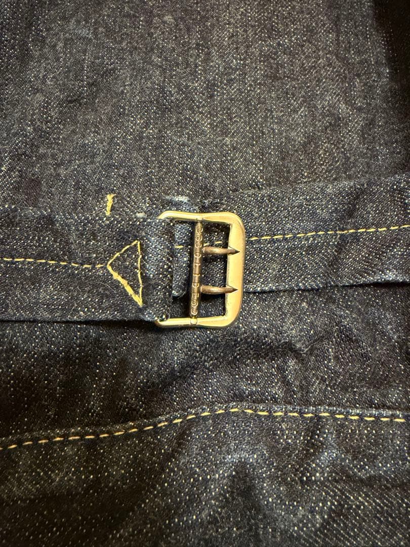 TK様　フリーホイーラーズ　S516XX ライニング付 1stデニムジャケット