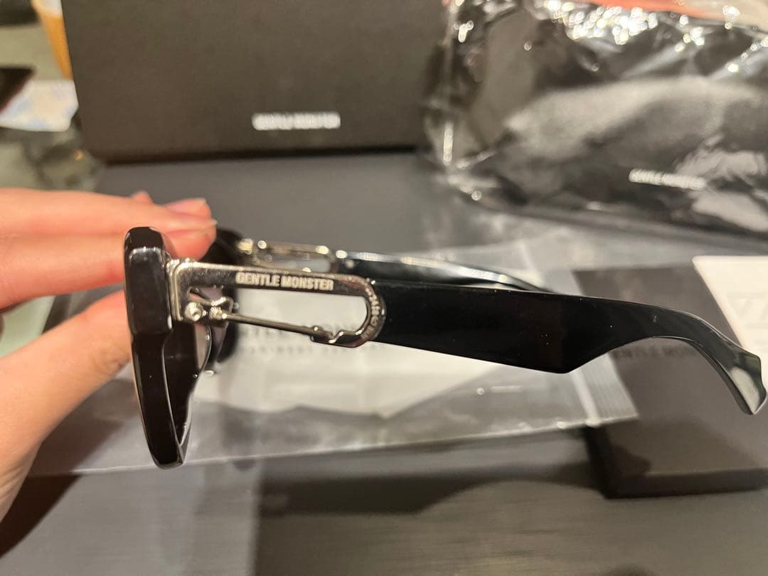 GENTLE MONSTER AMBUSH サングラス
