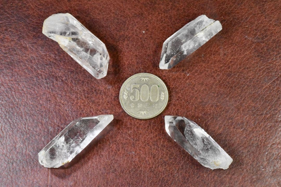 専用ページ タンザニアモンドクォーツ結界セット1