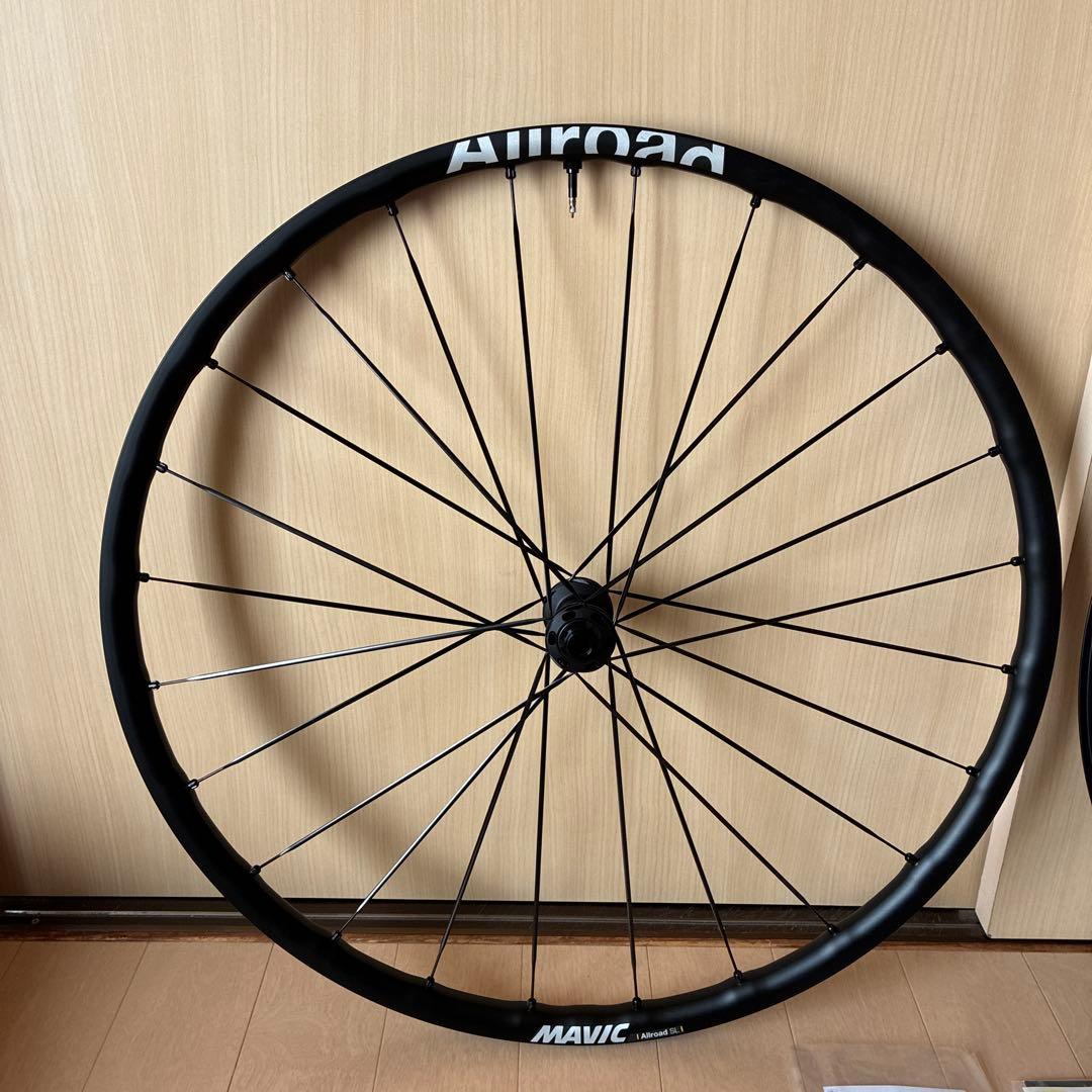MAVIC 2025 ALLROAD SL 完組ホイール