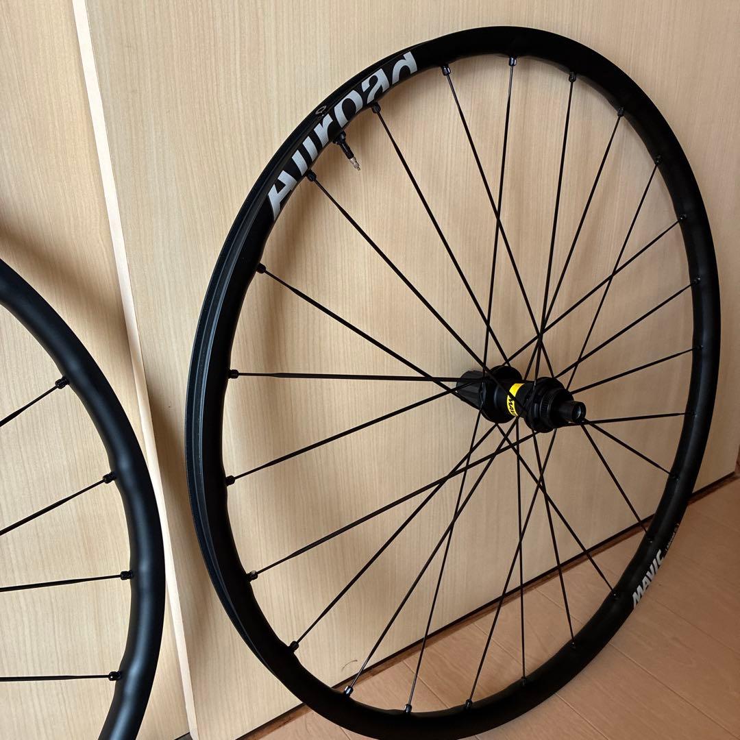 MAVIC 2025 ALLROAD SL 完組ホイール