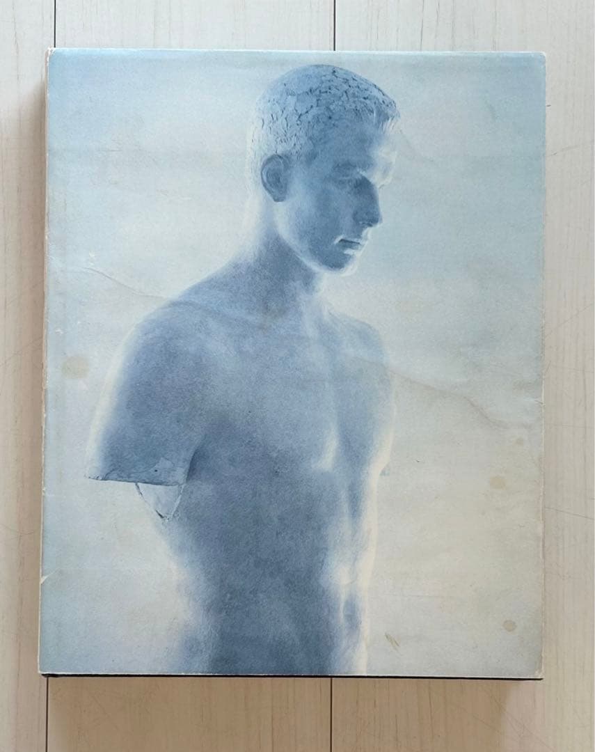 【希少】BRUCE WEBERブルース・ウェーバー 写真集