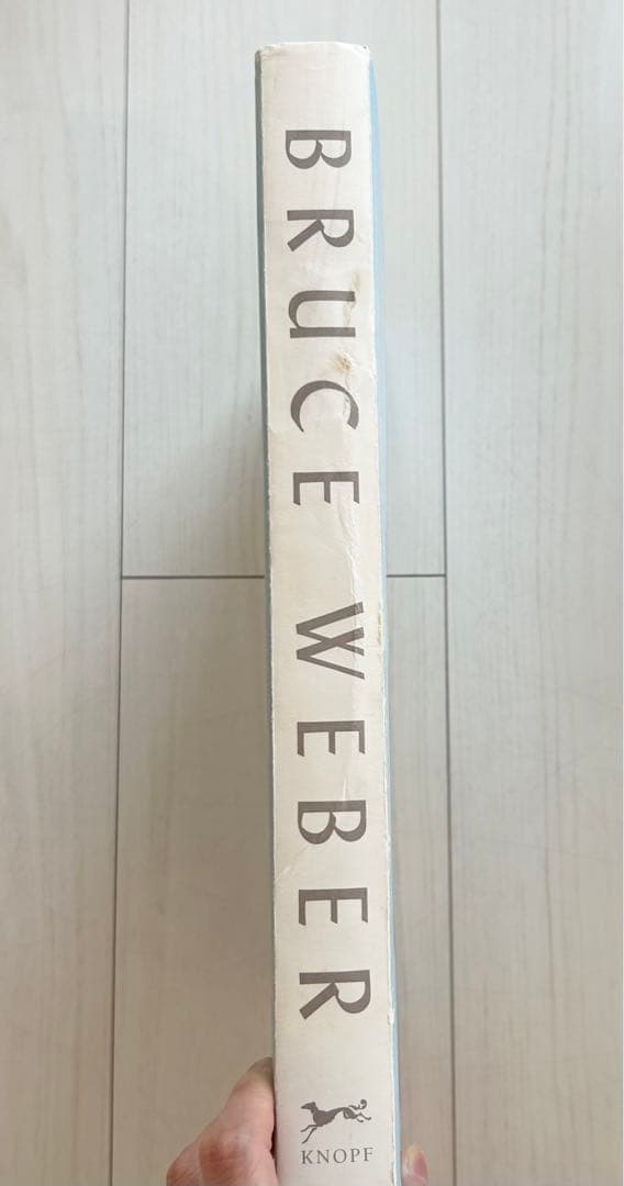 【希少】BRUCE WEBERブルース・ウェーバー 写真集
