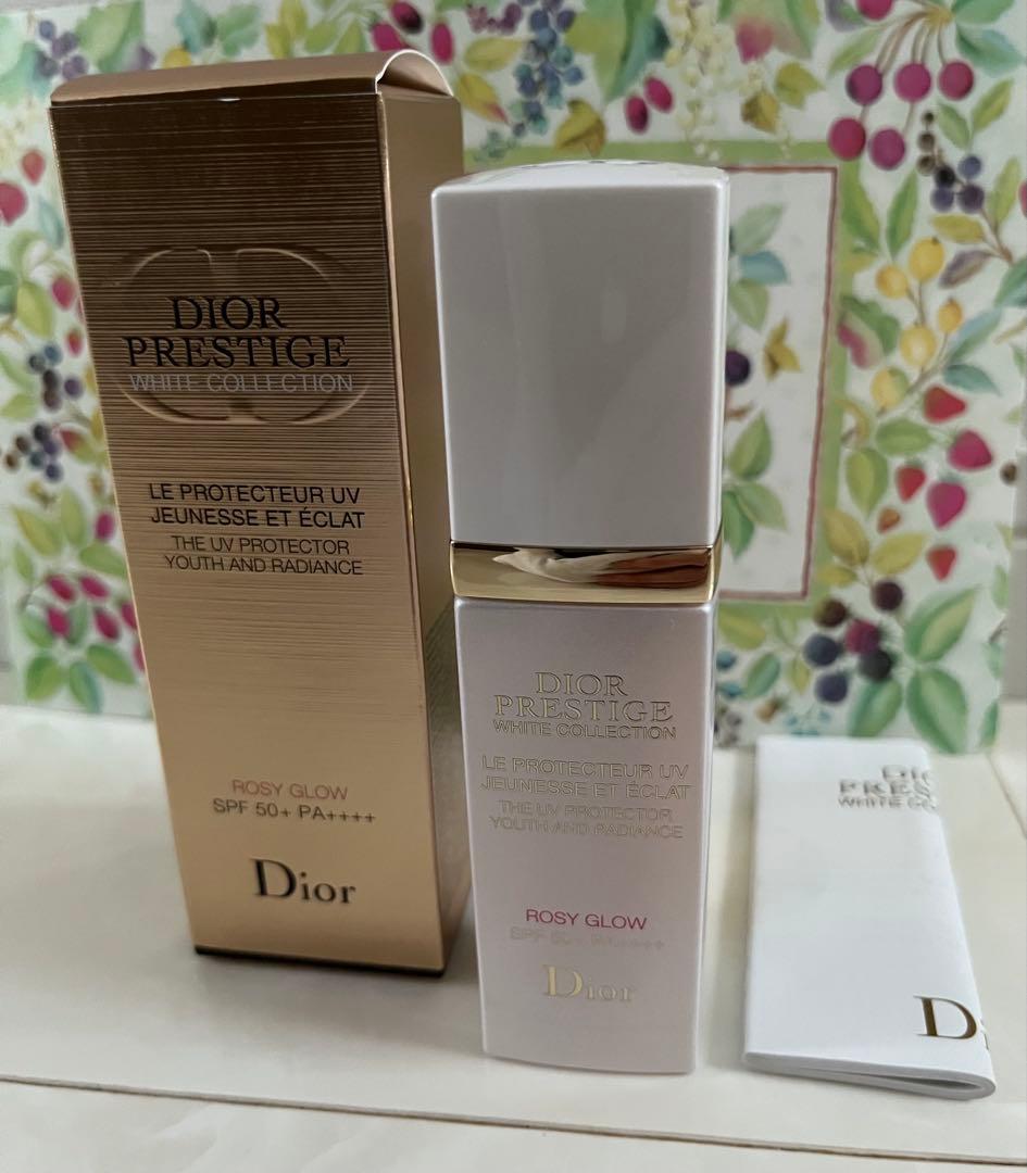 化粧下地 Dior Prestige White Collection Rosy Glow