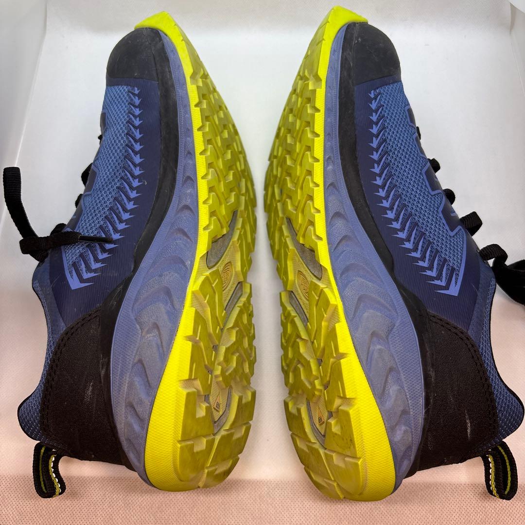 KEEN キーン 安全靴 ARVADA アルヴァダ 青 黄色 ブルー