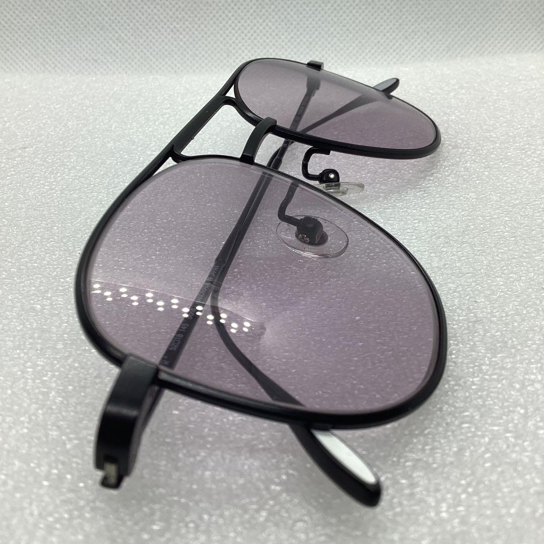 YUICHI TOYAMA.■ツーブリッジ■ブラック●サングラス■BOND