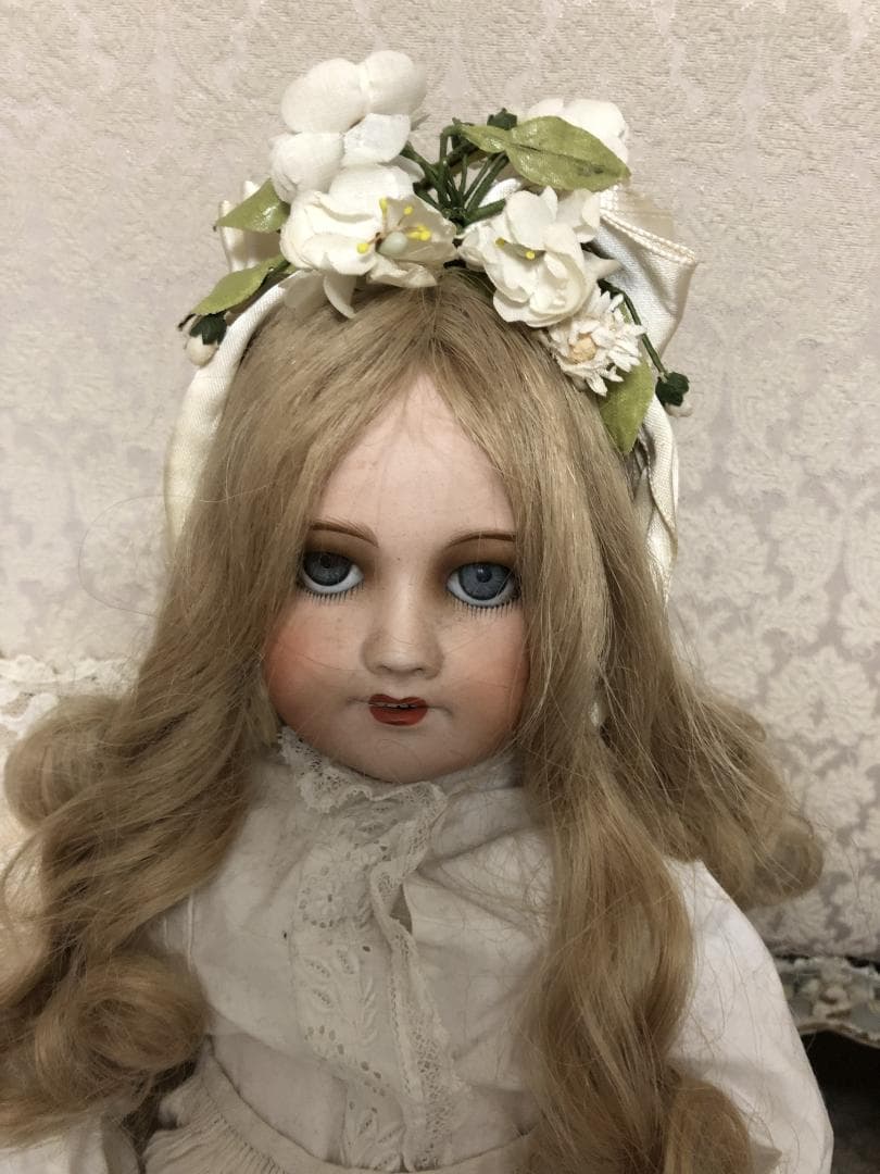 アントワネットさま専用 フランスアンティーク ドール ヘッドバンド