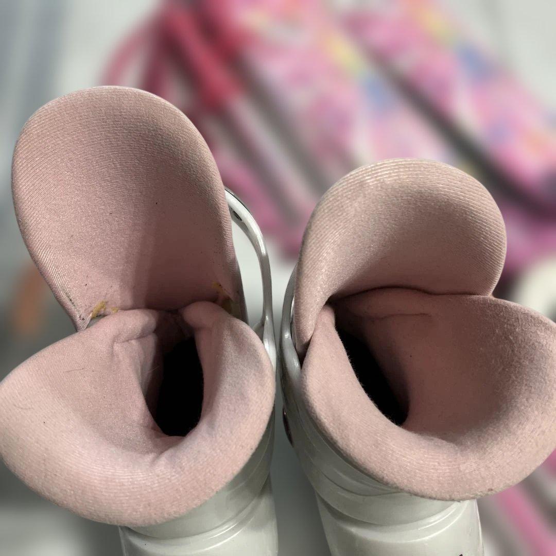 KAZAMA スキー板96 ブーツ18 ストックセット 子供