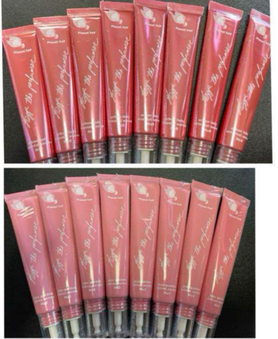 NAKAGAWA ジェジュガーデンシトラスシリーズNo2 .8 【16本セット】