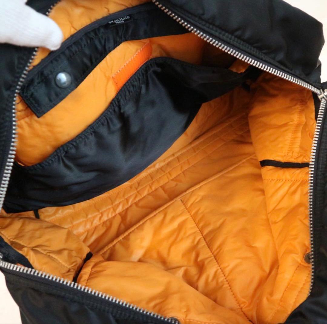 PORTER タンカー 2WAY DUFFLE BAG 特大ボストン