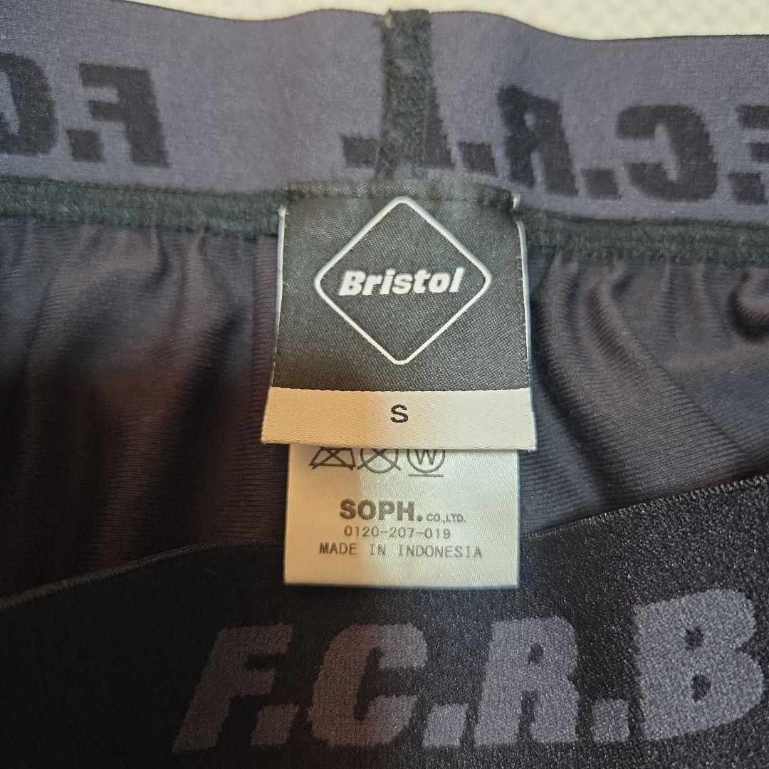 エフシーアールビーFCRBソフSOPHレギンスＳ黒