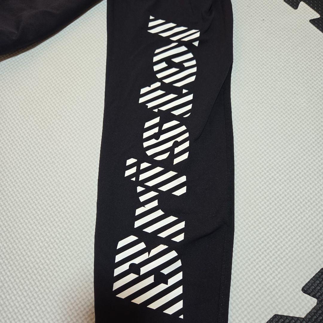 エフシーアールビーFCRBソフSOPHレギンスＳ黒