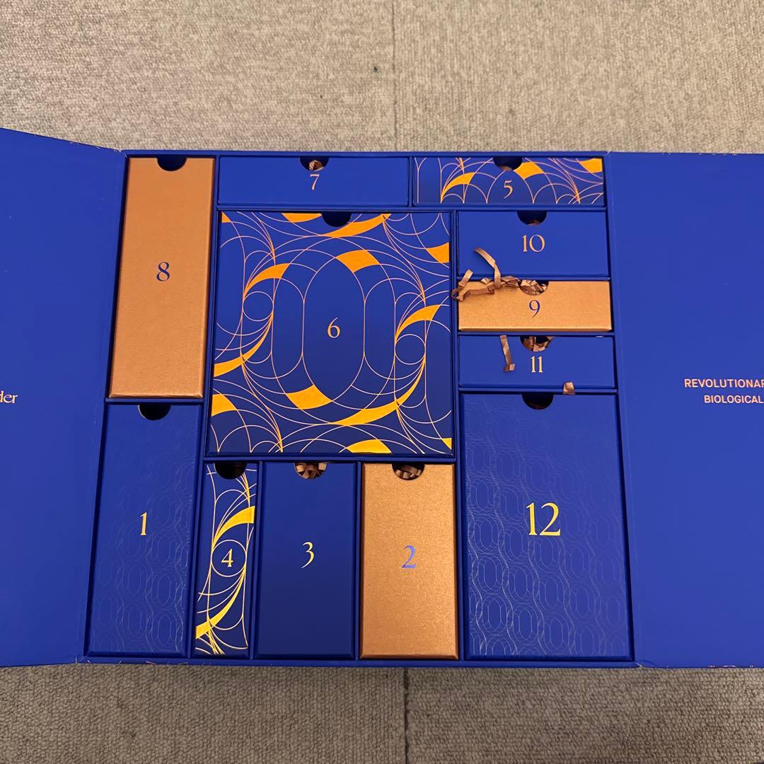 最終値下げAugustinus Bader ABアドベントカレンダー（限定品）