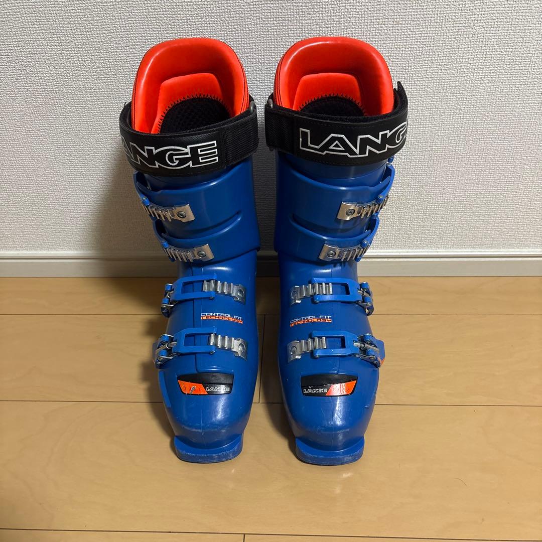 LANGE RACE PERFORMANCE スキー ブーツ