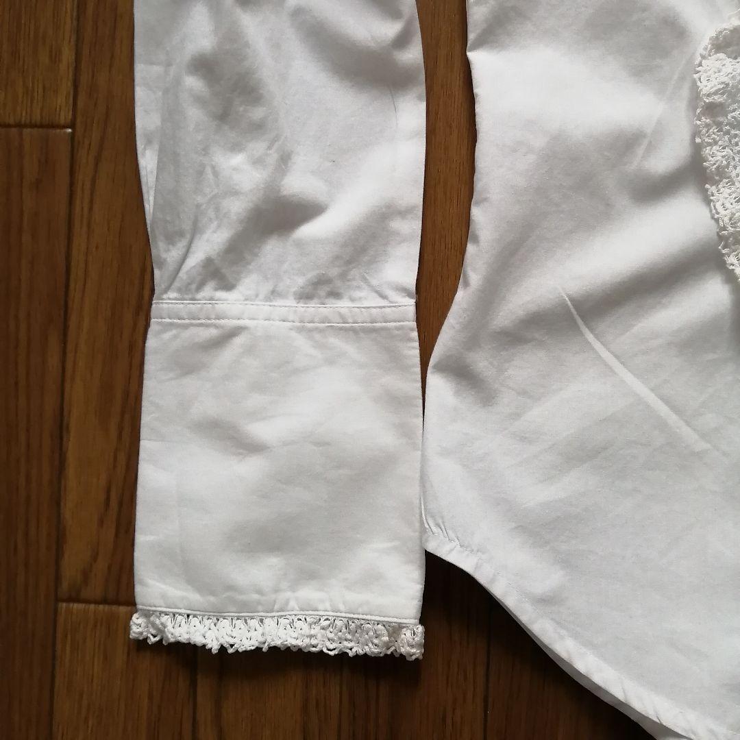 Jane Marple ジェーンマープル フリル ブラウス