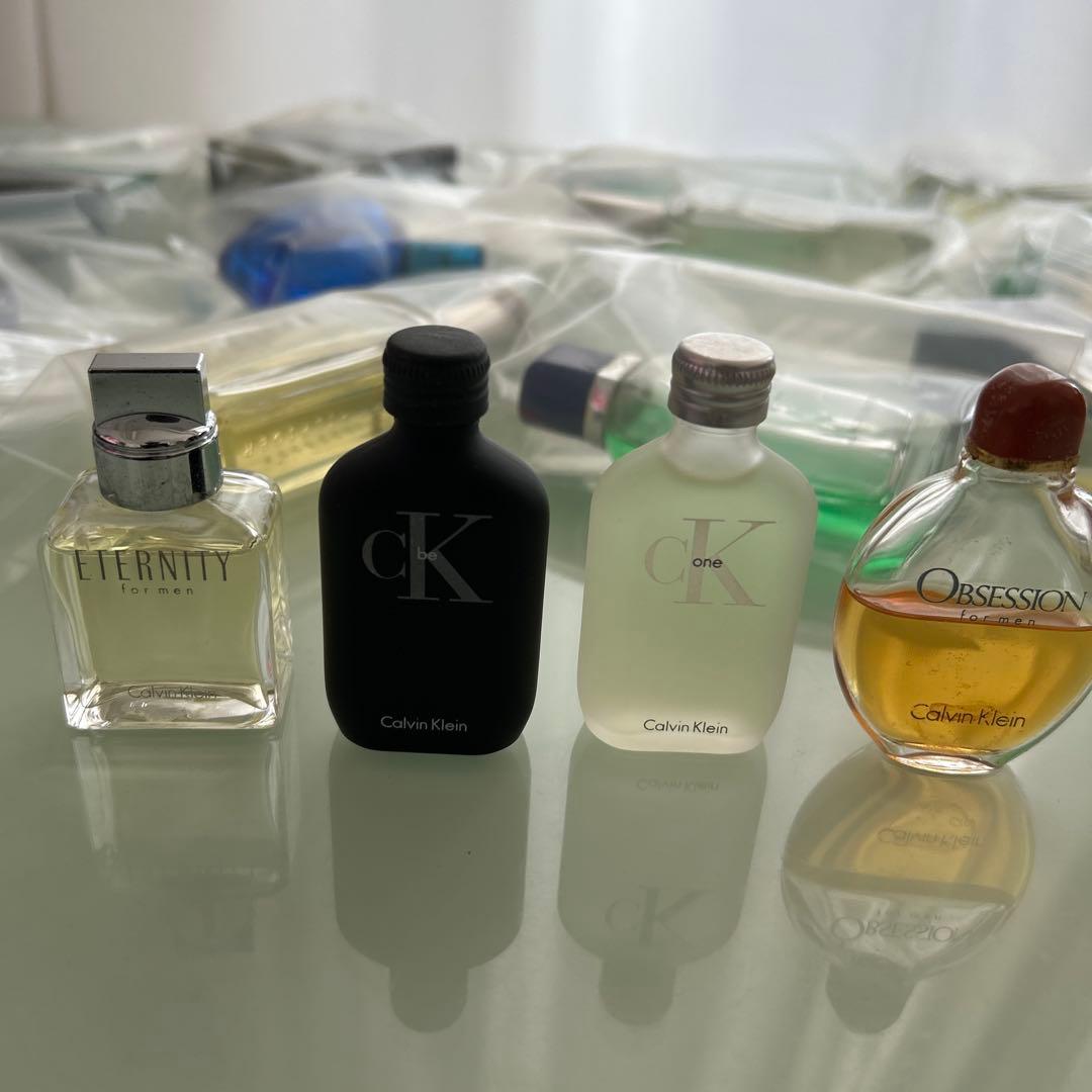 グッチ　シャネル　ブルガリ　ジバンシー　サムライ　ライオンラート香水 まとめ売り