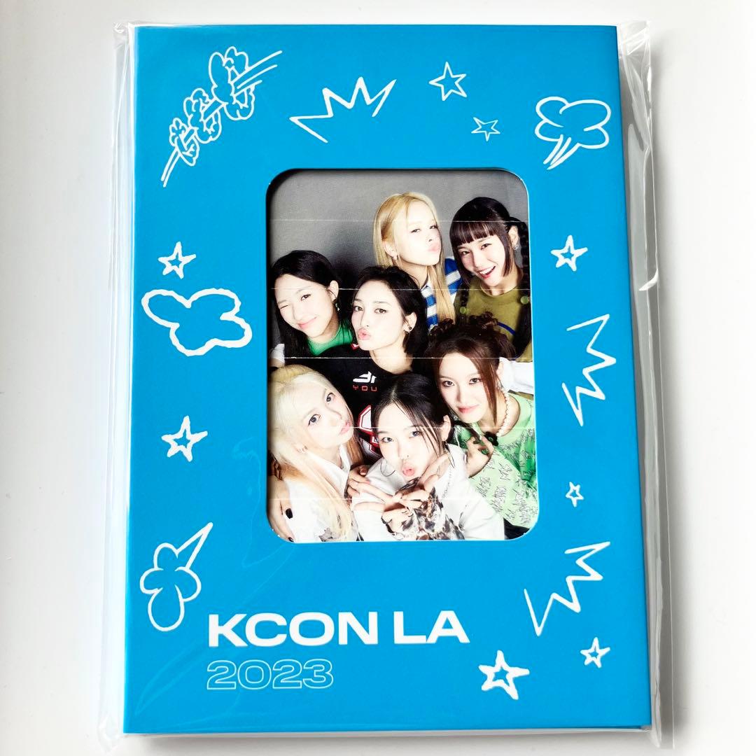 XG 【BEHIND POSTBOOK】 KCON LA 2023