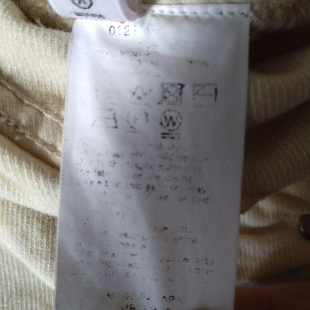 visvim 21SS ペイント加工 101☓☓ デニムジャケット