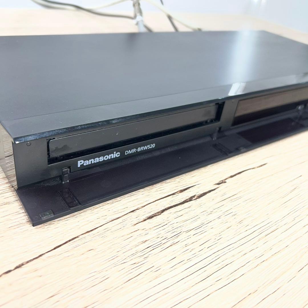 Panasonic ブルーレイレコーダー DMR-BRW520 2017 E81