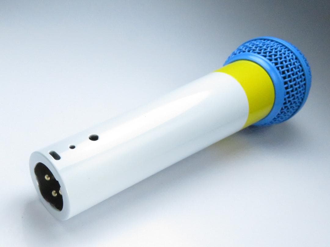 ① ベリンガー カスタム ペイント XM8500 ボーカル ダイナミック マイク