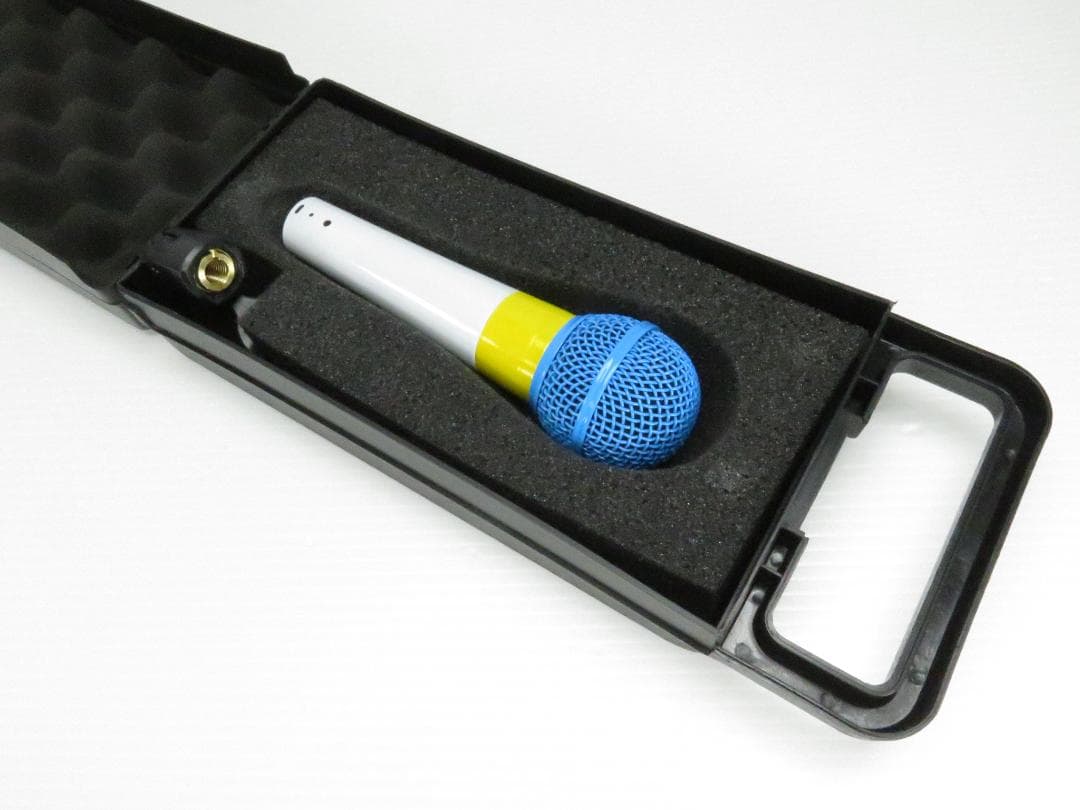 ① ベリンガー カスタム ペイント XM8500 ボーカル ダイナミック マイク