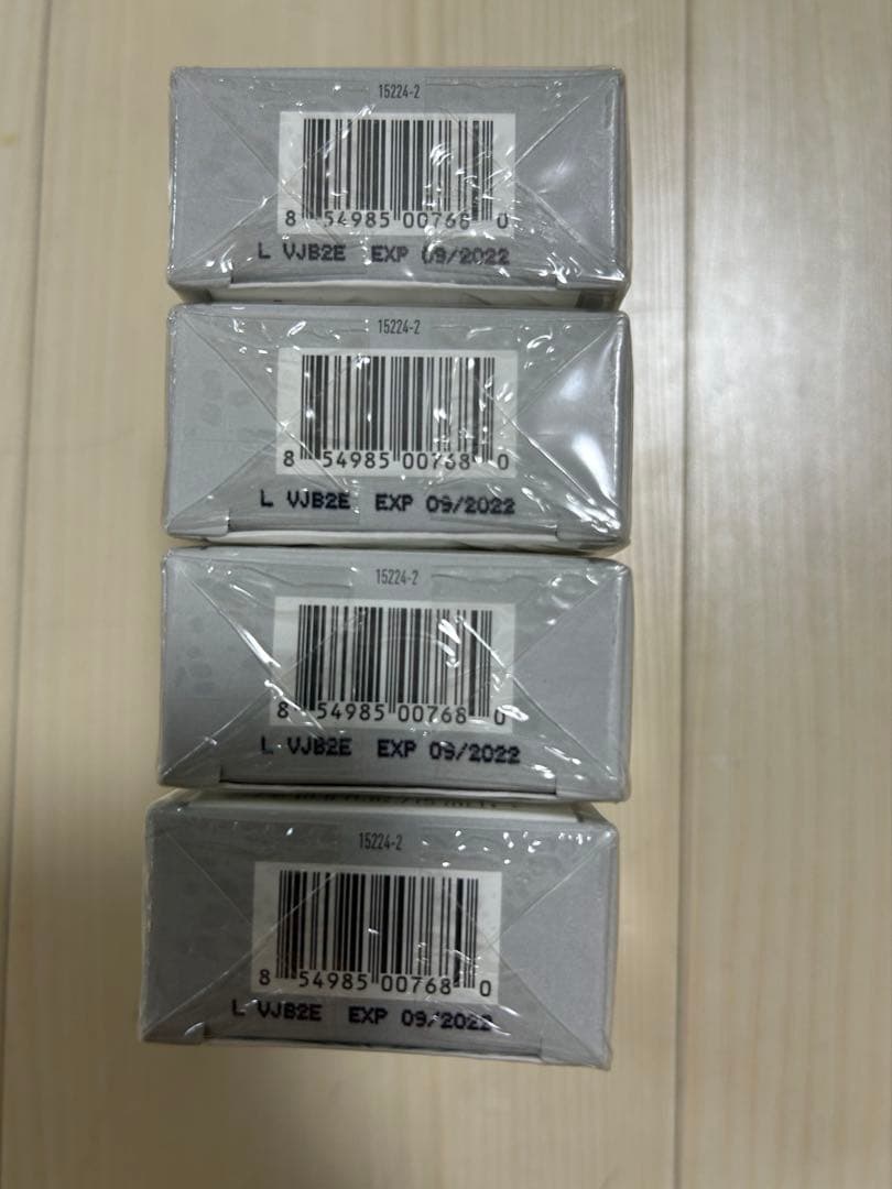 ネオラNeora 第四世代（旧ネリウム ）イルマブースト美容液4箱