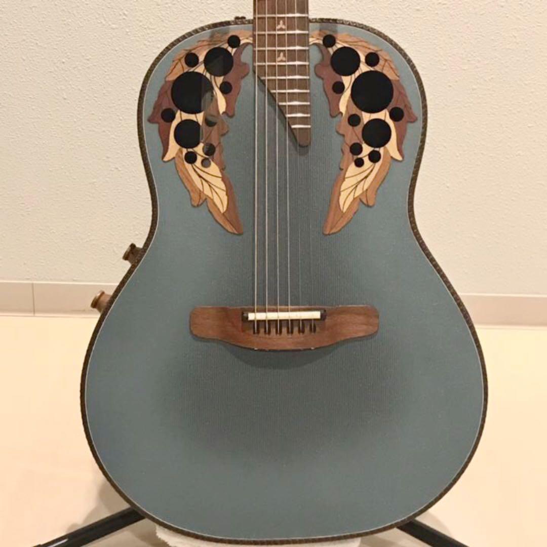 大特価！！ 感謝セール！！ オベーション　アダマスⅡ