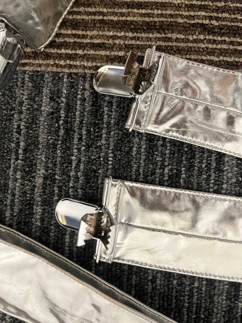 comme des garcons Homme plus サスペンダー