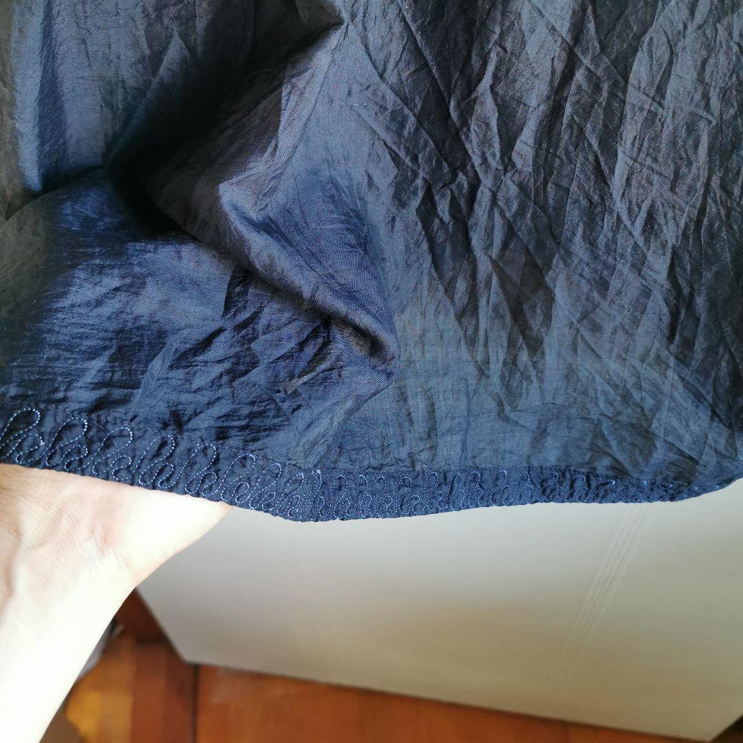 MAKU、 maku textiles チュニック 五分丈