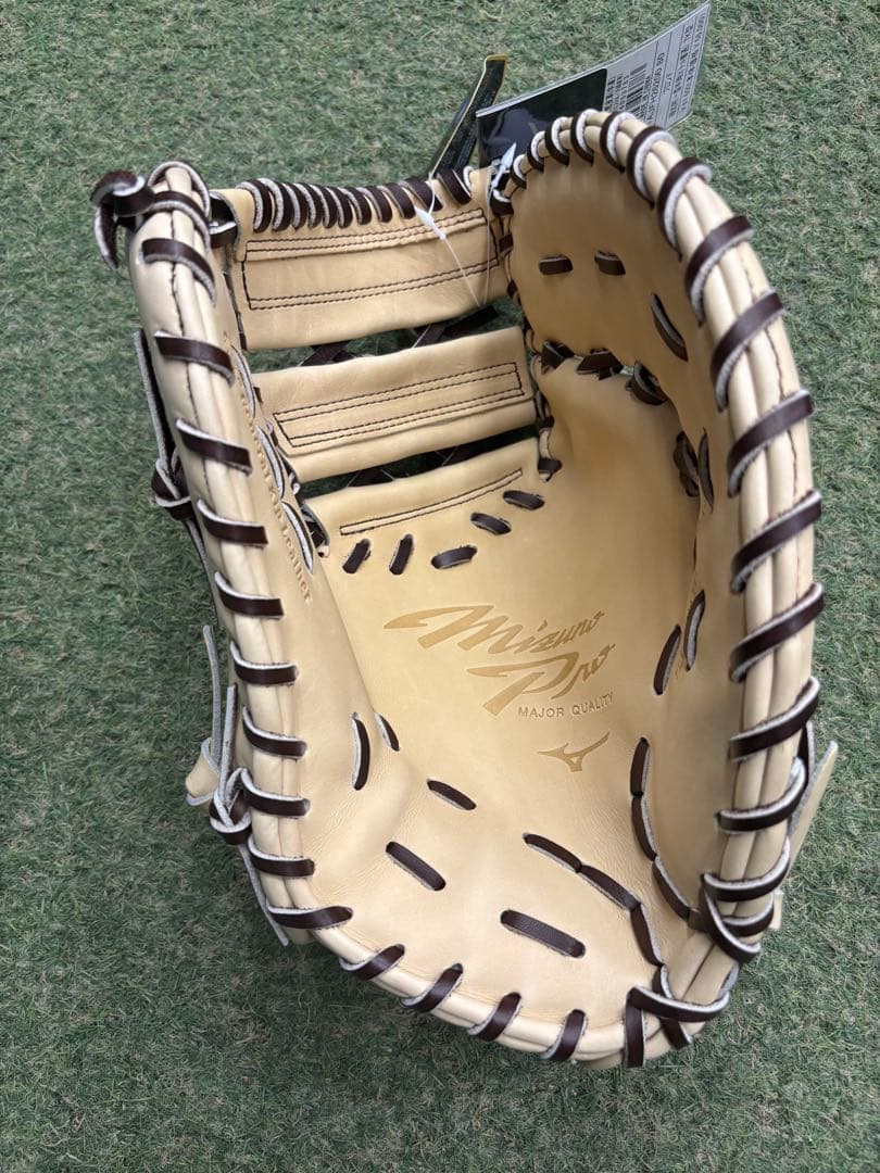 ミズノプロ 硬式ファーストミット 5DNAテクノロジーTK型 ポケット普通