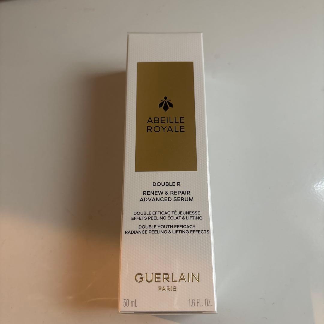 未開封　ゲラン　アベイユロイヤル アドバンスト ダブルR セロム 50ml