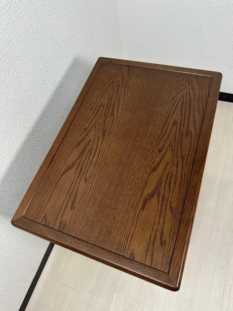 カリモク キッチンワゴン AS6116 ナチュラル シンプル キャスター※i4※