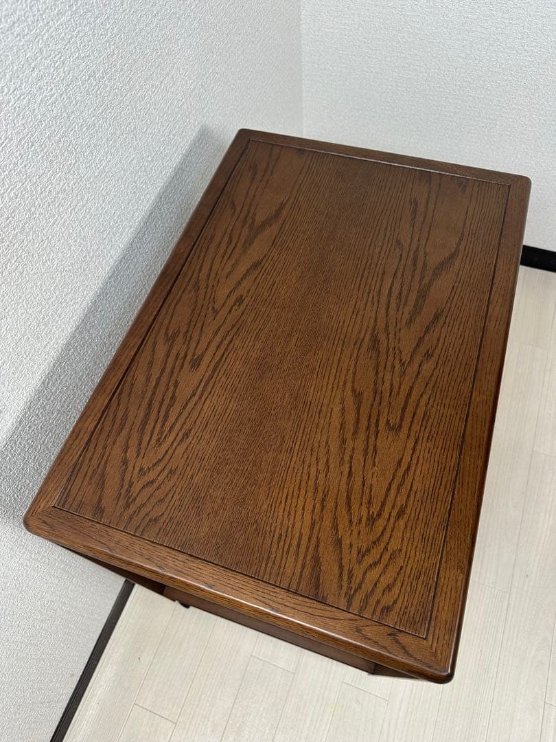 カリモク キッチンワゴン AS6116 ナチュラル シンプル キャスター※i4※