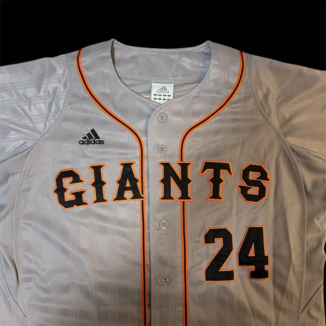 【最終値下げ価格】　読売ジャイアンツ　高橋由伸　レプリカユニフォーム　サイズO