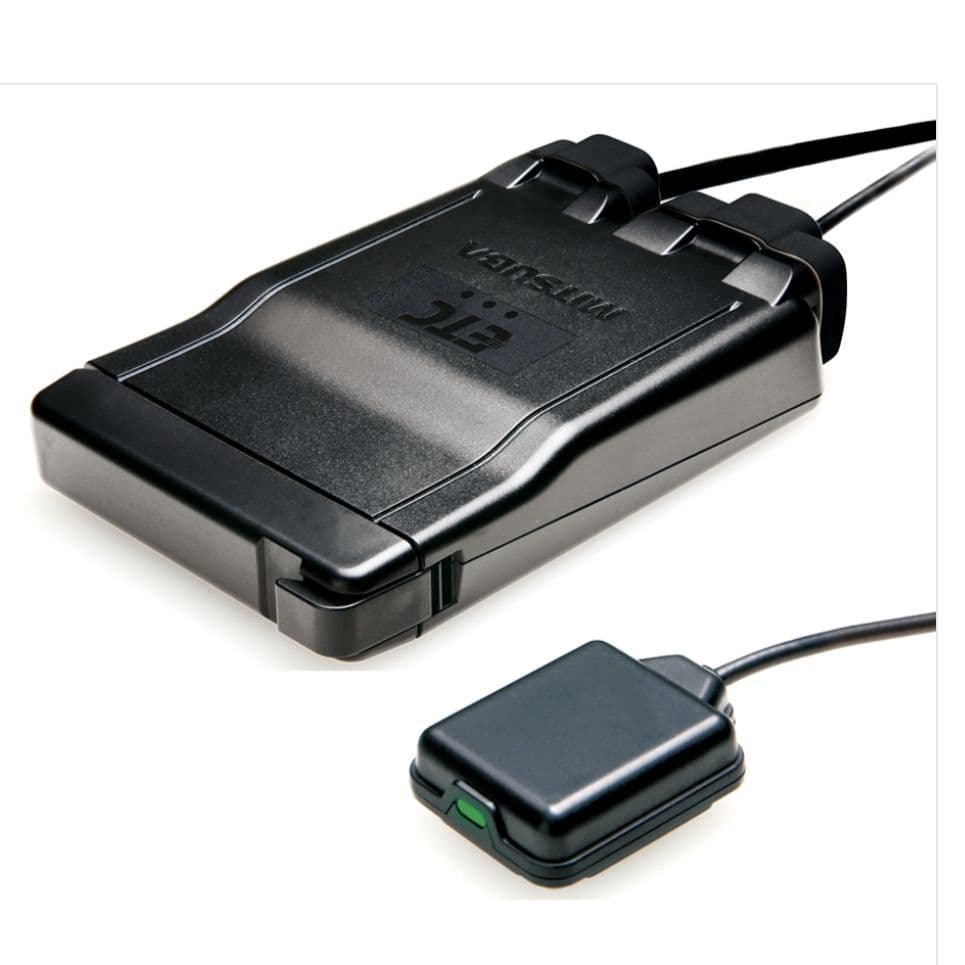 バイク用　ETC　ミツバ　BE61　（検）　ETC2.0　968