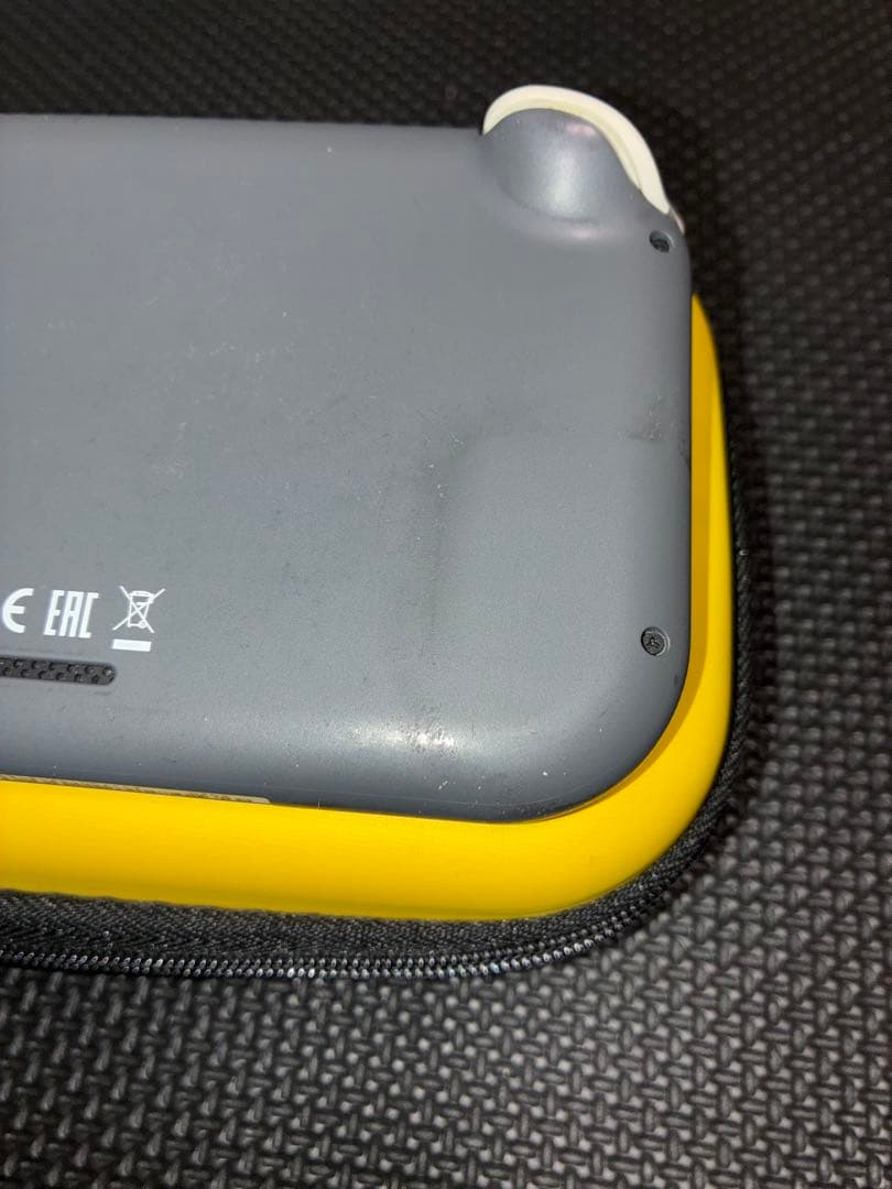 Nintendo Switch Lite グレー 箱有り スイッチライト 本体