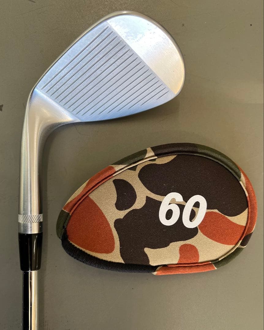 G*2様 タイトリスト ボーケイ SM10 ツアークロム ウェッジ　60°／04