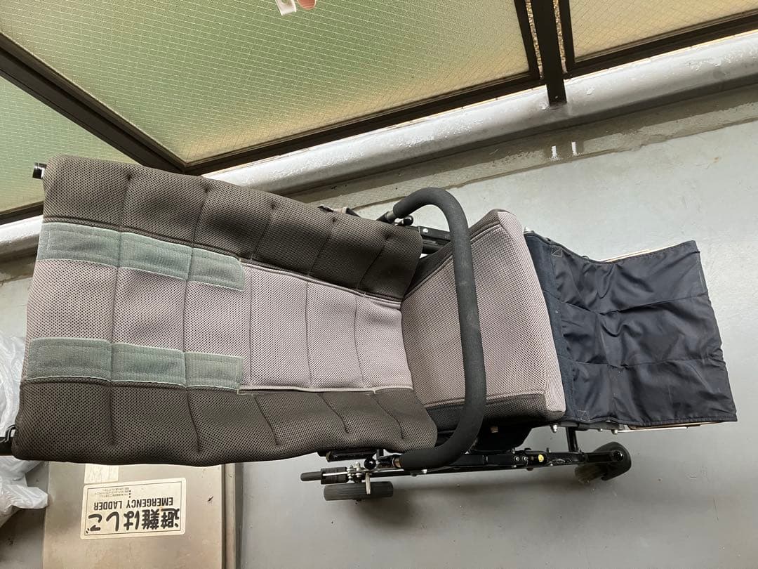 障害児用バギー　ぞう工房