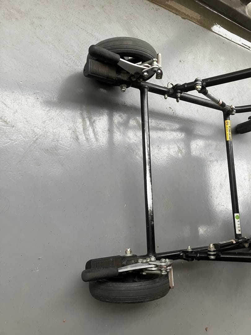 障害児用バギー　ぞう工房