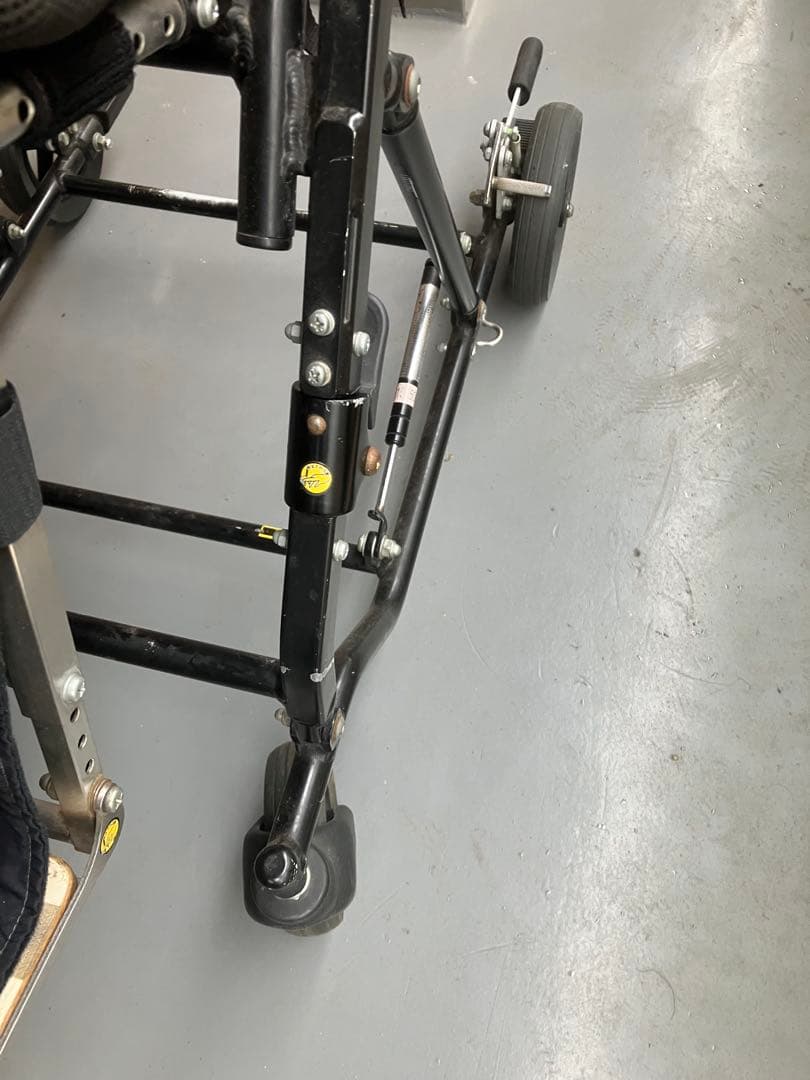 障害児用バギー　ぞう工房