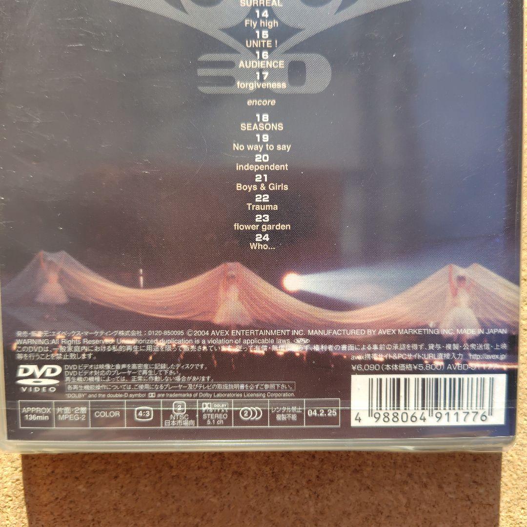 新品　浜崎あゆみ A museum 30th single collection