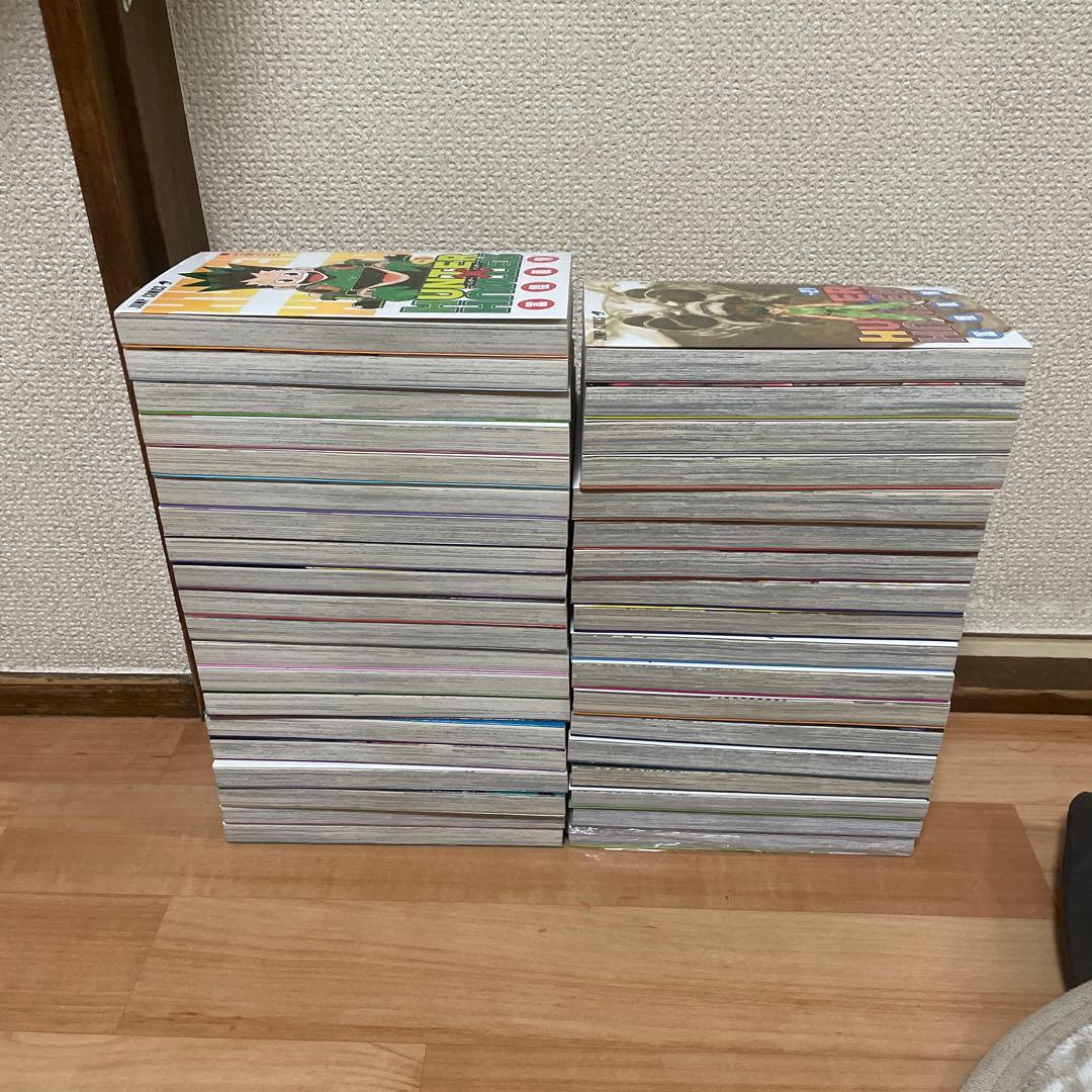 HUNTER×HUNTER　ハンターハンター　全38巻　全巻