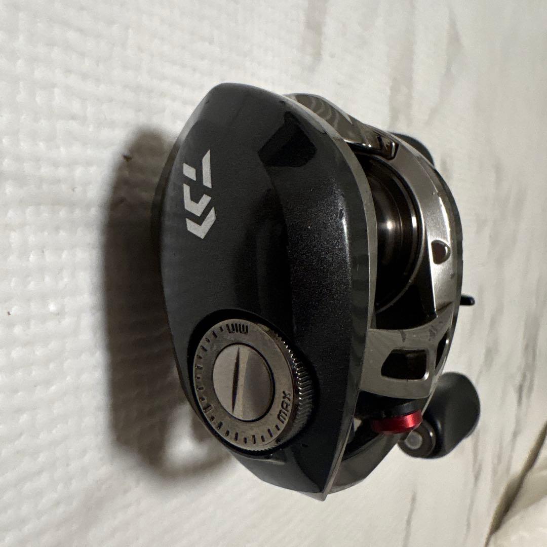 ダイワ　アルファスSV 左巻き