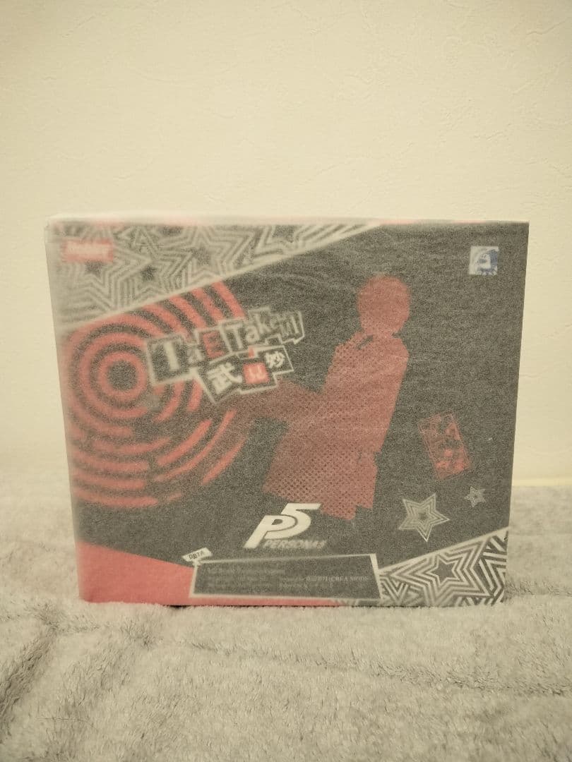 ペルソナ5 武見妙フィギュア