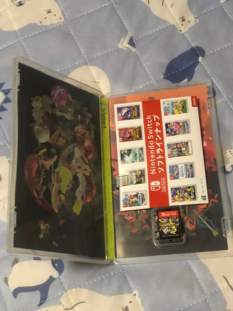 大乱闘スマッシュブラザーズSPECIAL＋スプラトゥーン3 Switchソフト